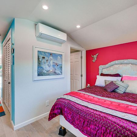 Romantic Casita With Garden And Deck 2 Miles To Plaza! Sonoma Buitenkant foto